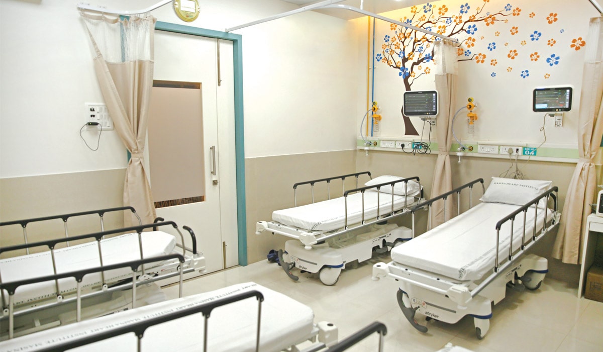 Comprehensive Heart Treatment Facility in Mumbai