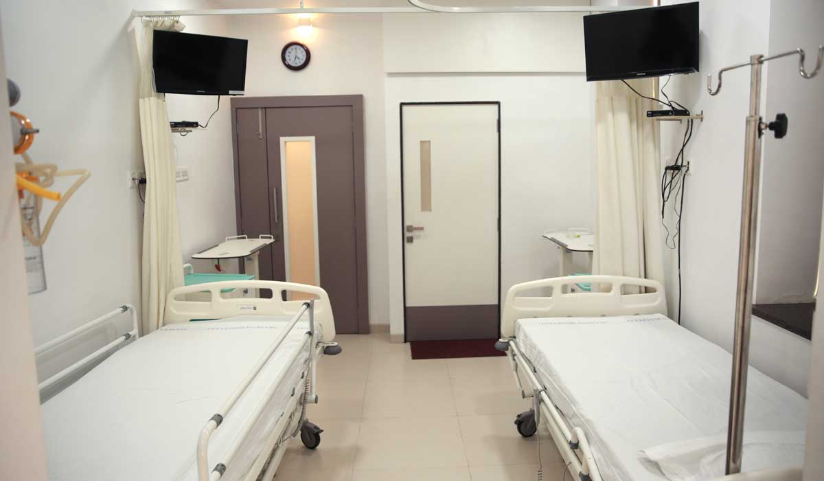 Comprehensive Heart Treatment Facility in Mumbai