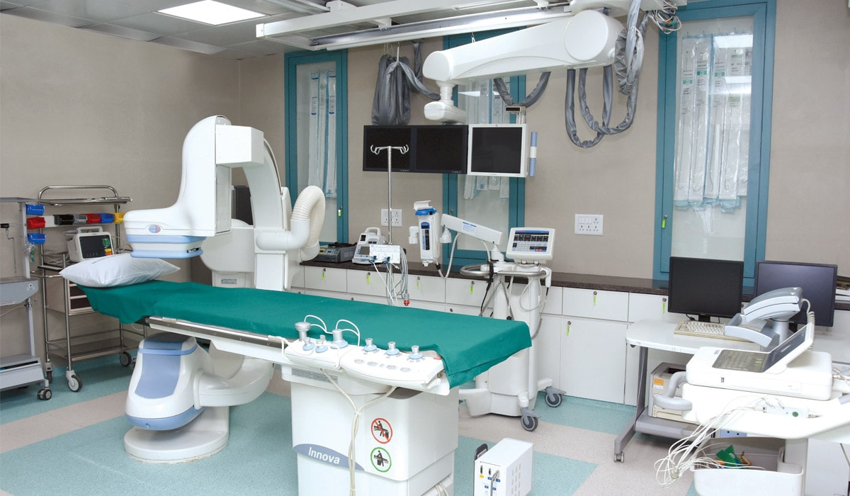 Comprehensive Heart Treatment Facility in Mumbai